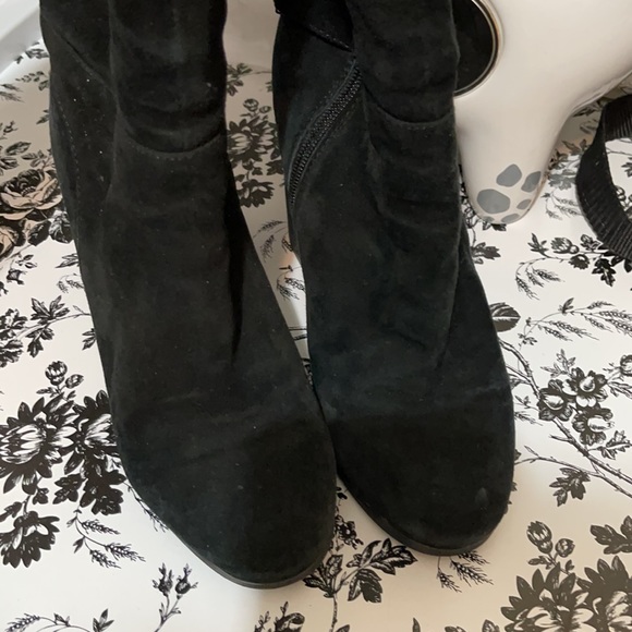 Boots size 7 color black - Picture 7 of 7